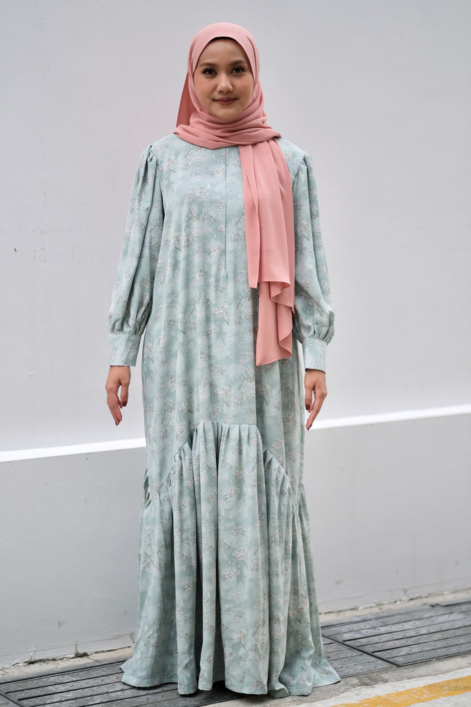 Contemporary Luxe Dress - Ciana